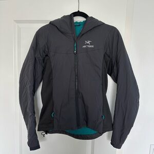 Arc’teryx Zip Up Hoodie